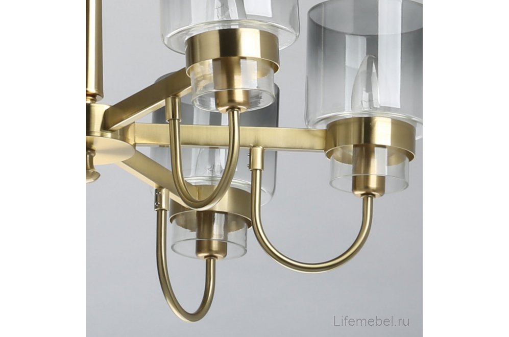 Подвесная люстра Элла 483014906