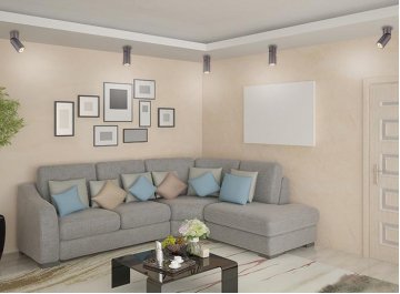 Накладной светильник Elite 370590