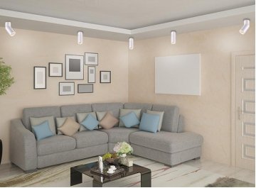 Накладной светильник Elite 370595