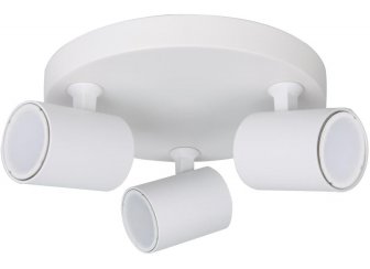Спот CLT 017W3 D230 WH