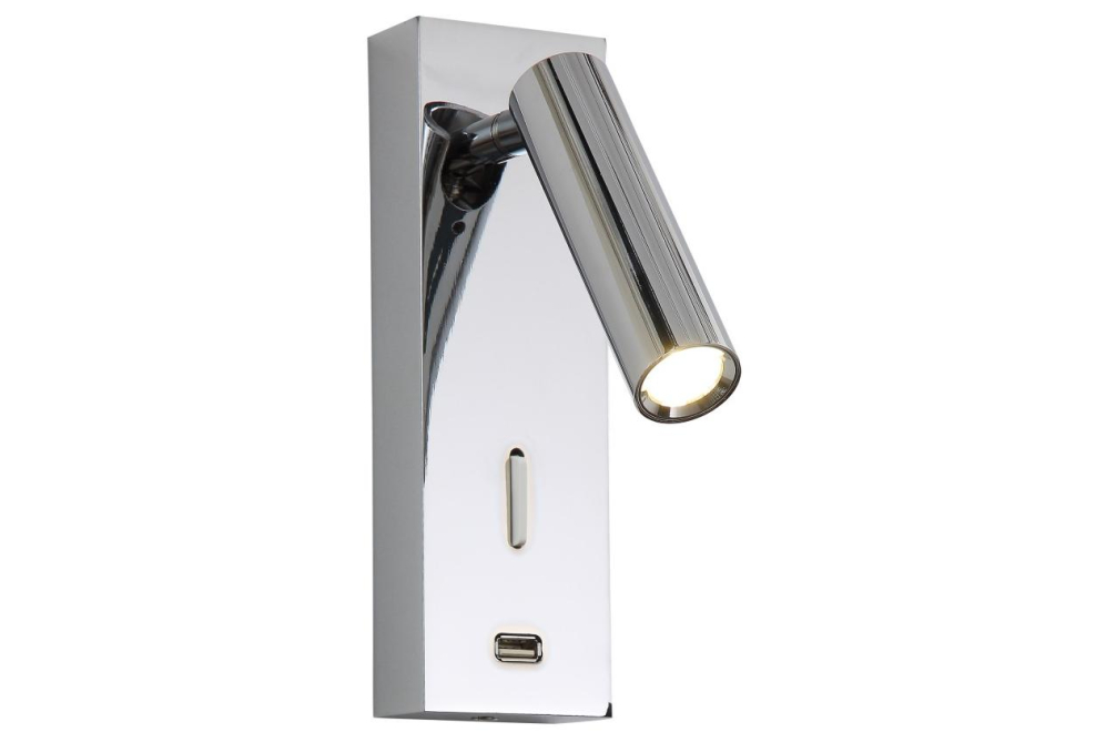 Спот CLT 210W USB CH