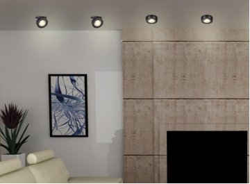 Встраиваемый светильник Groda 357983