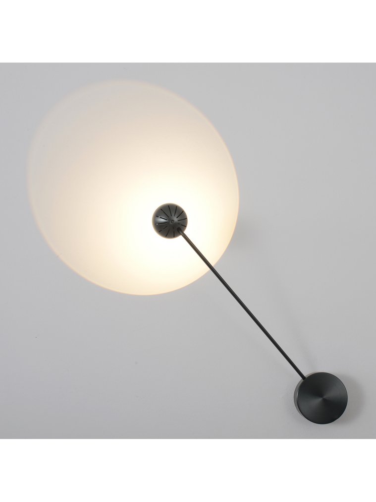 Бра ALTO AP5W LED BLACK