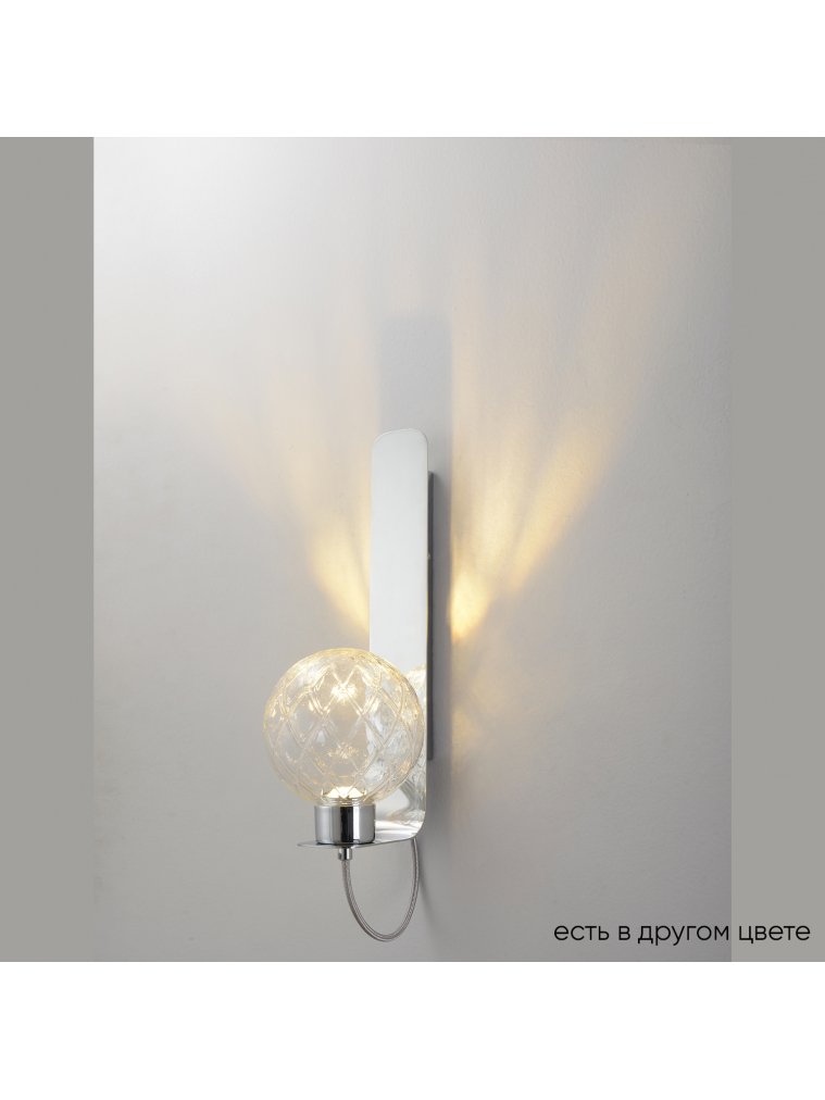 Бра BELLA AP1 CHROME