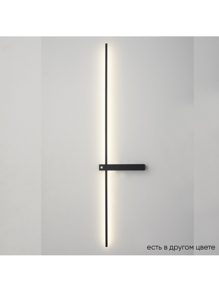 Бра CLT 077W1000 BL