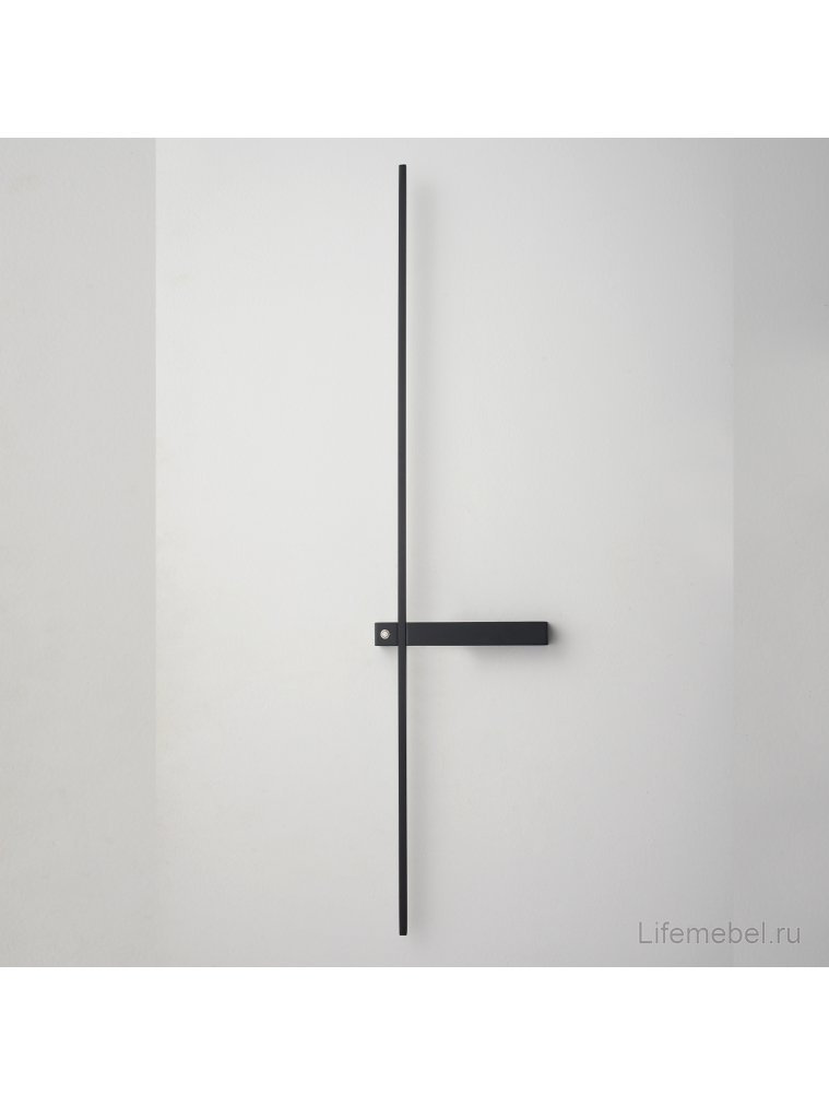 Бра CLT 077W1000 BL