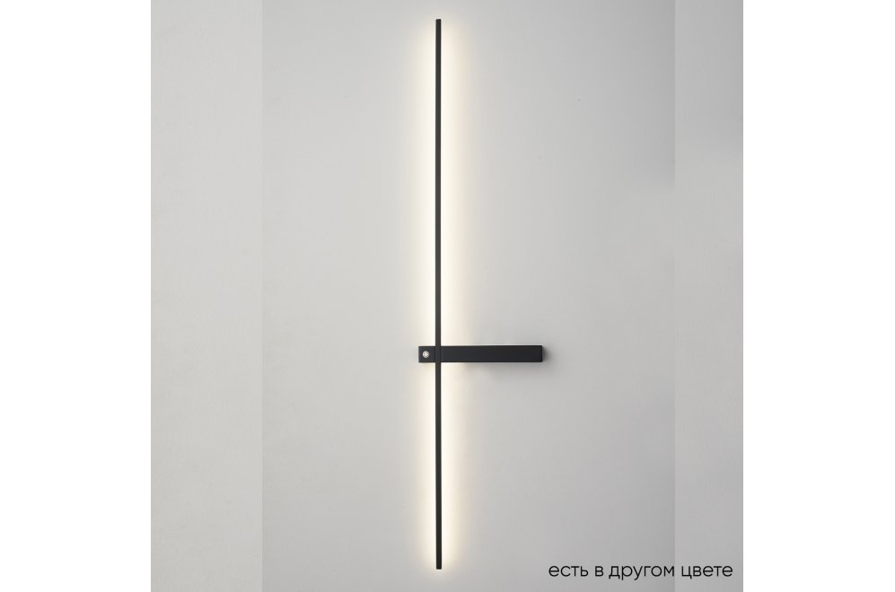 Бра CLT 077W1000 BL