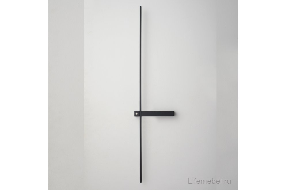 Бра CLT 077W1000 BL