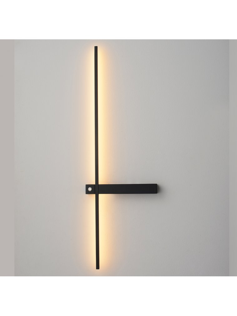 Бра CLT 077W700 BL