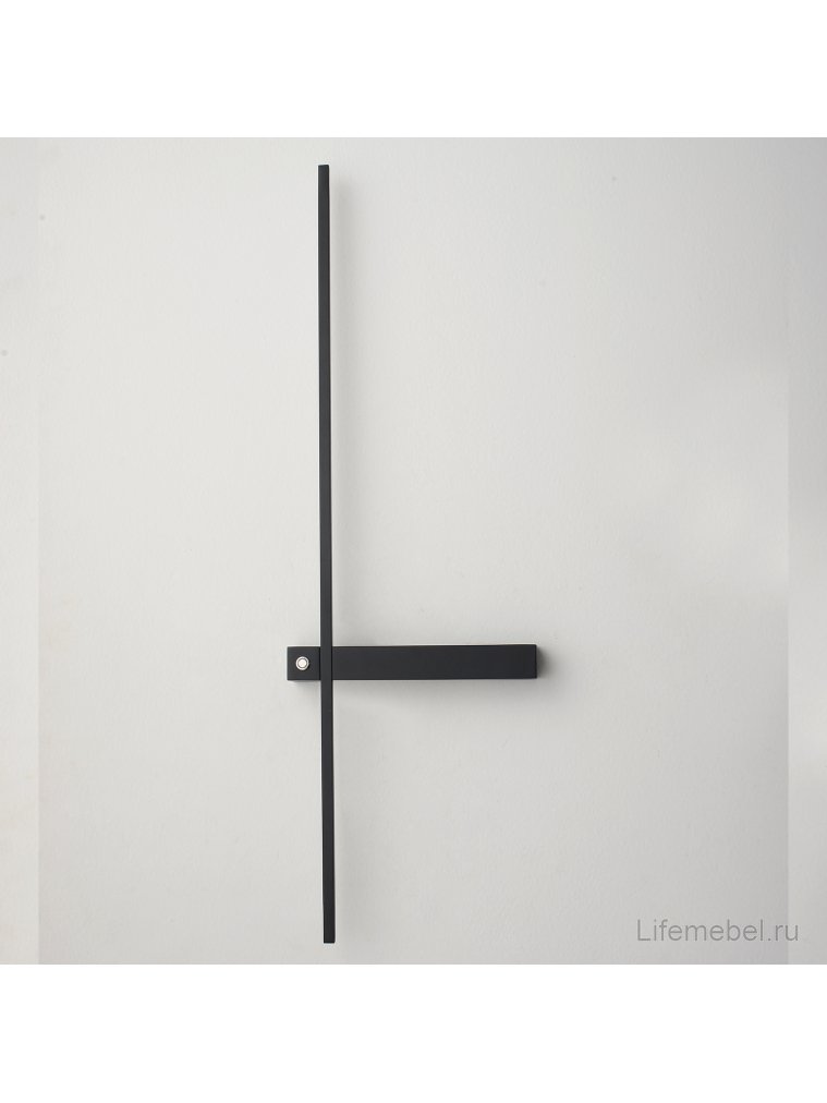 Бра CLT 077W700 BL