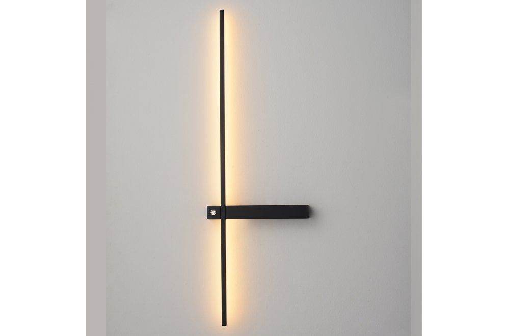 Бра CLT 077W700 BL