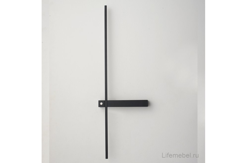 Бра CLT 077W700 BL