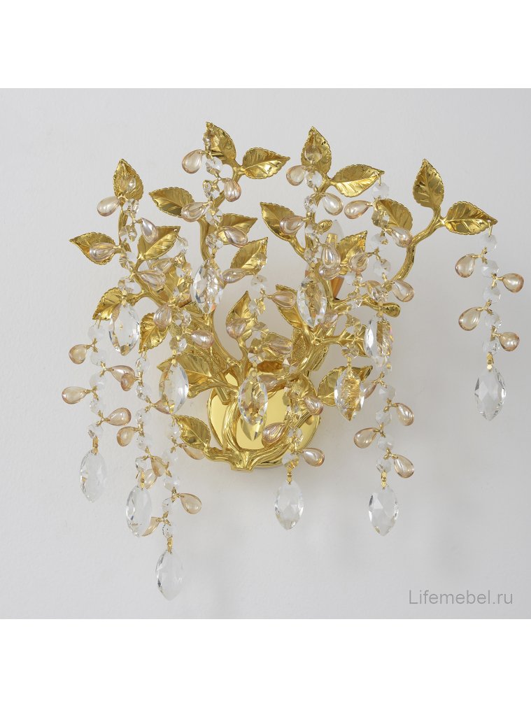 Бра EDEN AP2 GOLD