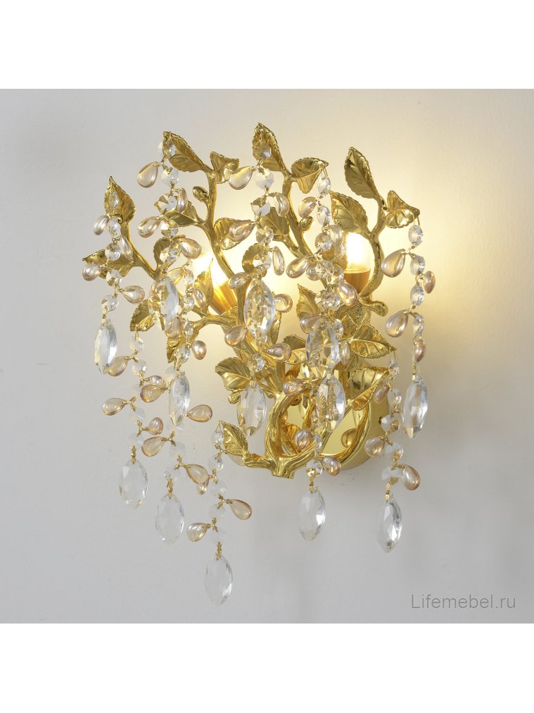 Бра EDEN AP2 GOLD