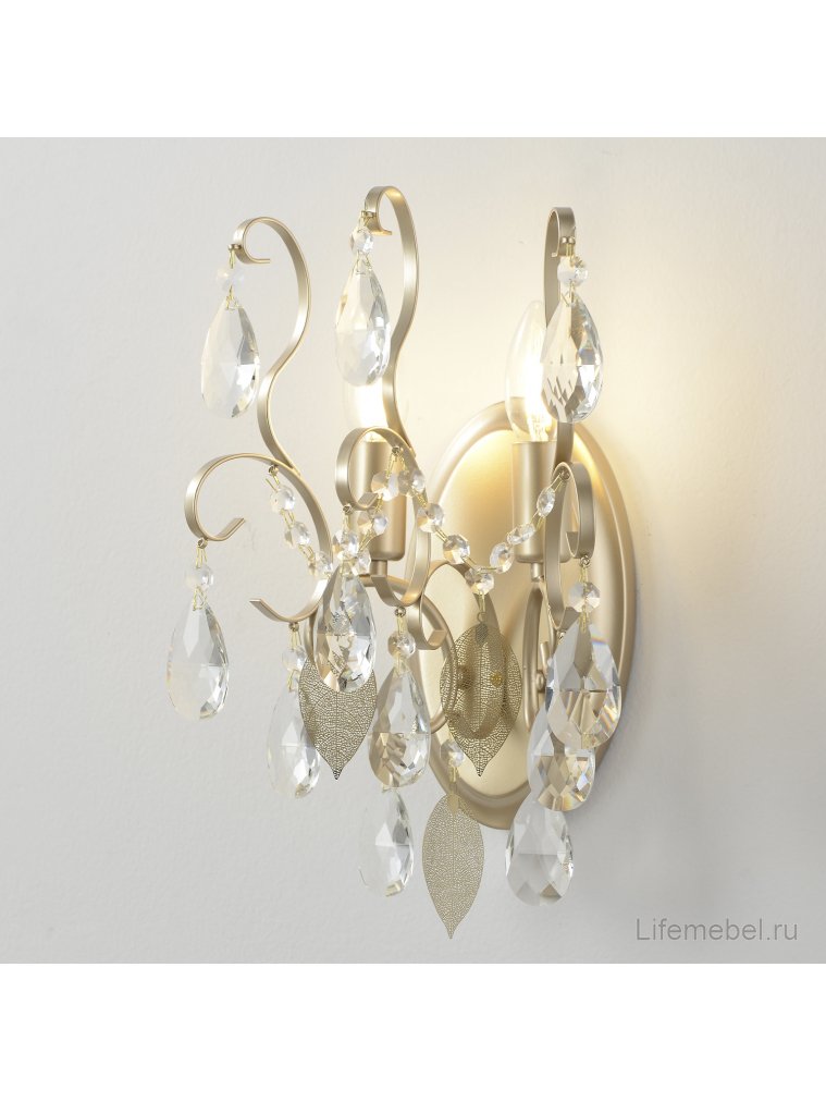 Бра ESMIRALDA AP2 GOLD