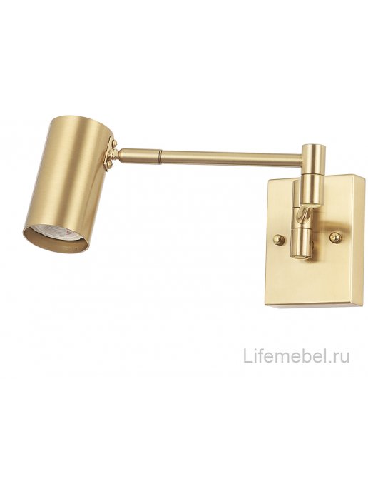 Бра FELIX AP1 BRASS