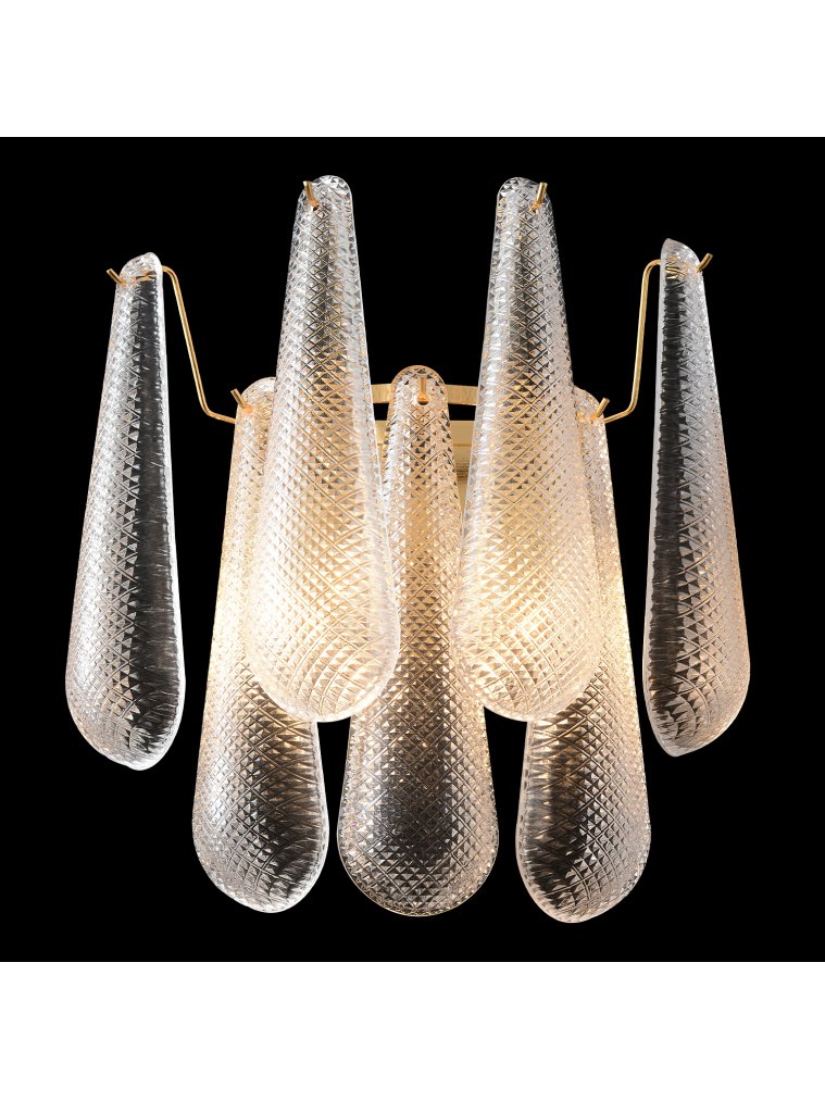 Бра FONTAIN AP2 GOLD