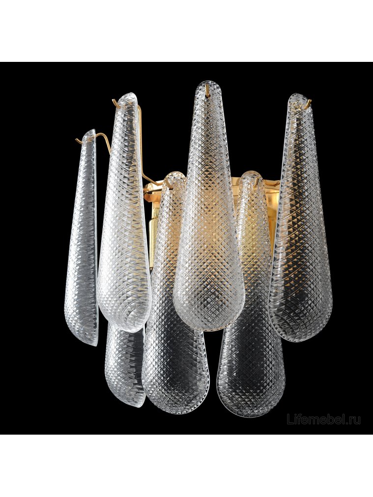 Бра FONTAIN AP2 GOLD