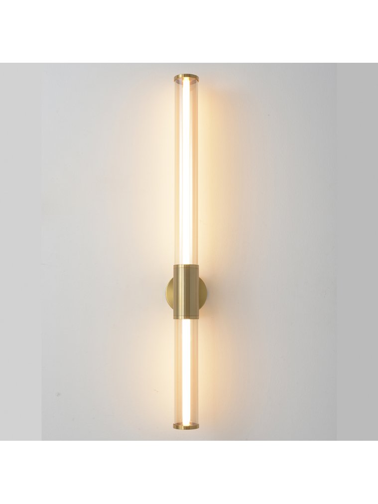 Бра LINEUP AP18W LED BRASS