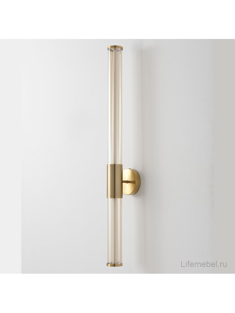 Бра LINEUP AP18W LED BRASS