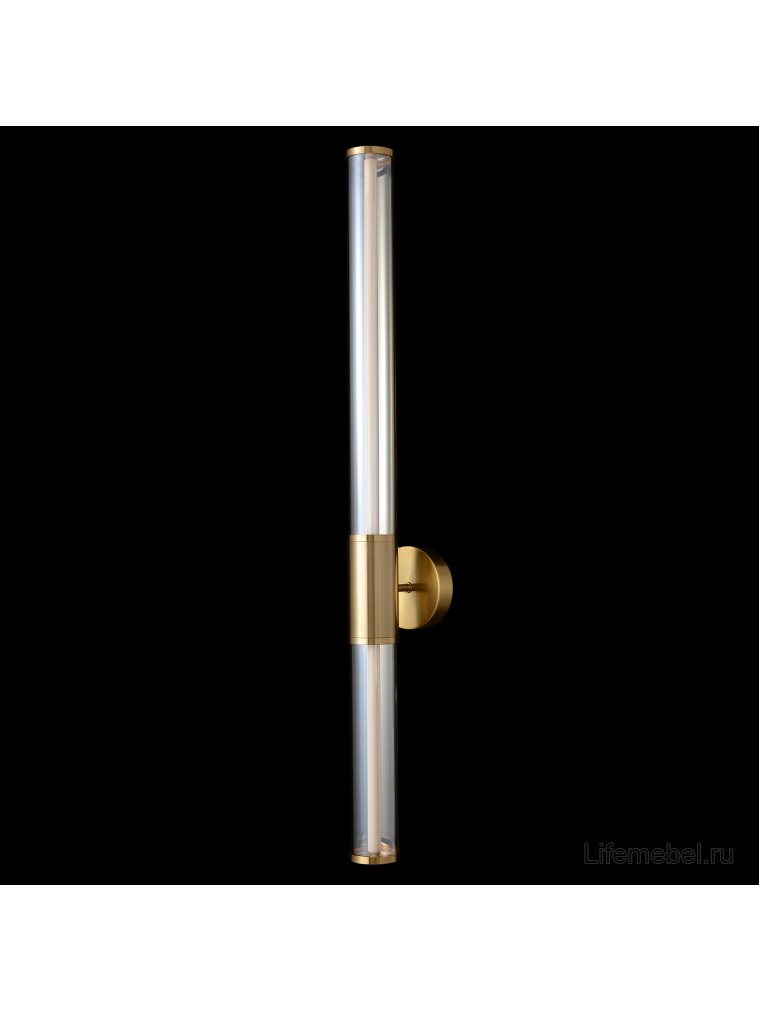 Бра LINEUP AP18W LED BRASS