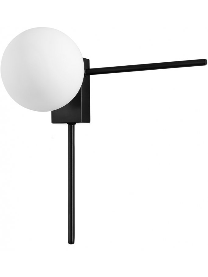 Бра LORO AP1 V1 BLACK