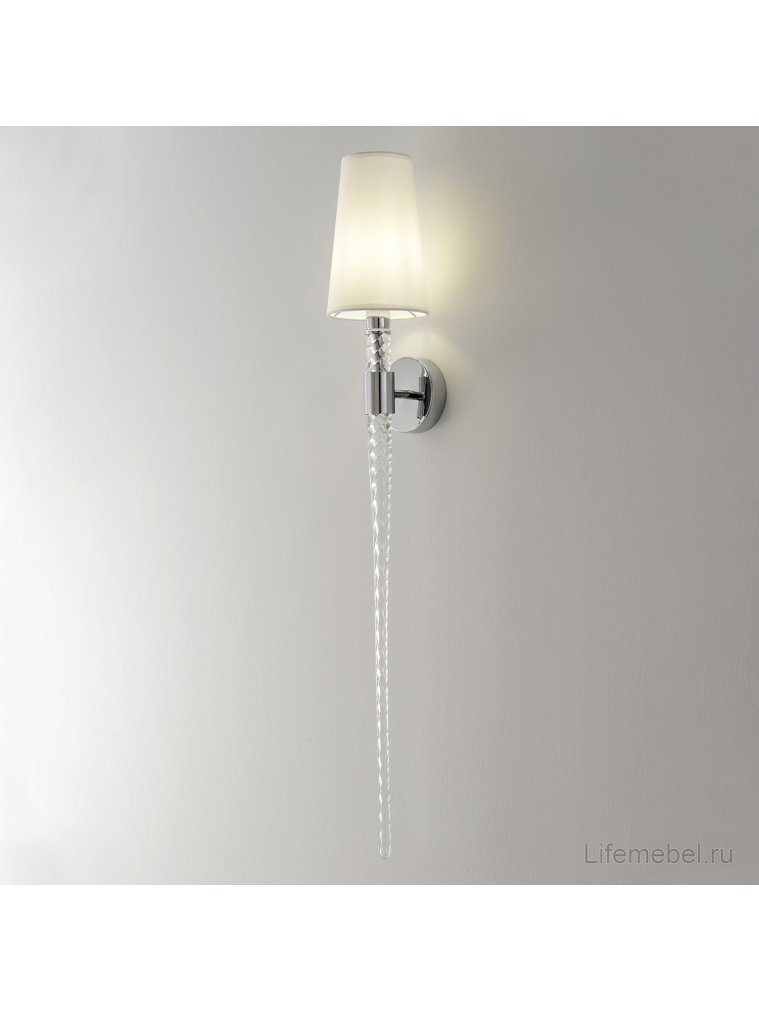 Бра LUMINOUS AP1 CHROME