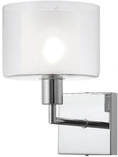 Бра MAESTRO AP1 CHROME