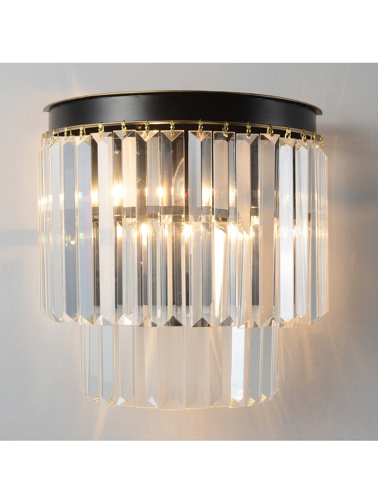 Бра MAXIME AP2 BLACK