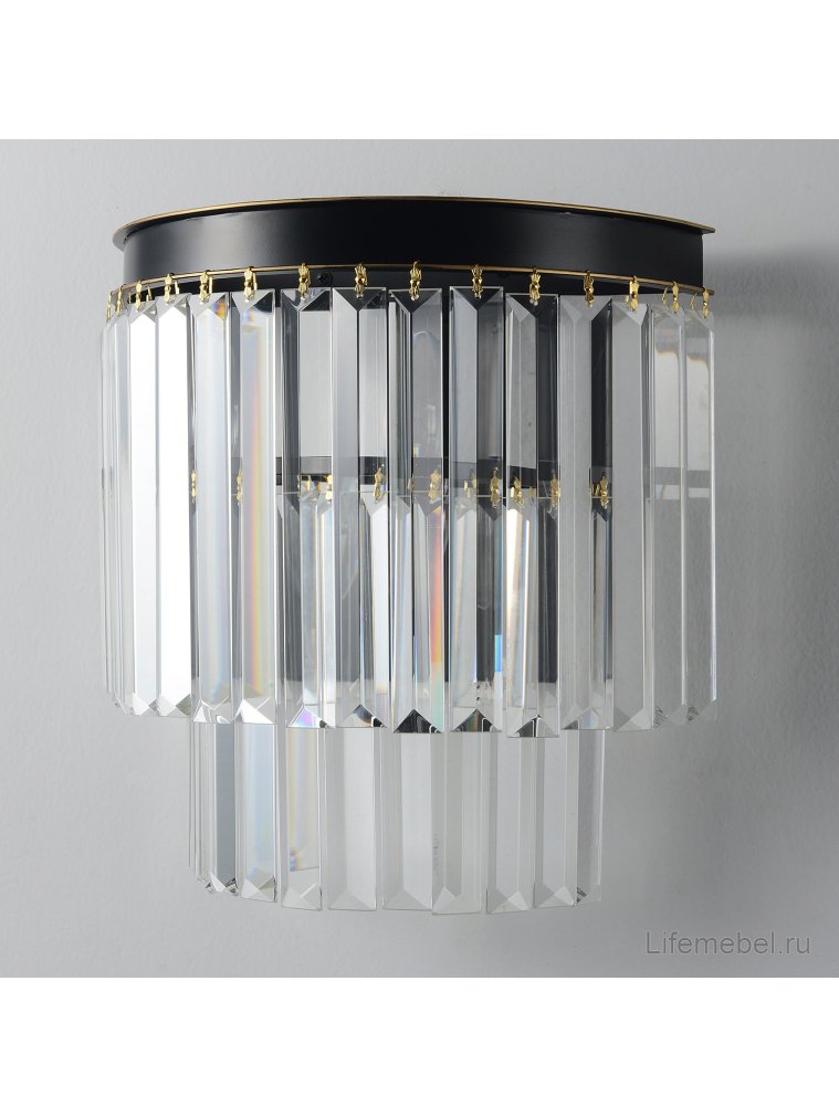 Бра MAXIME AP2 BLACK