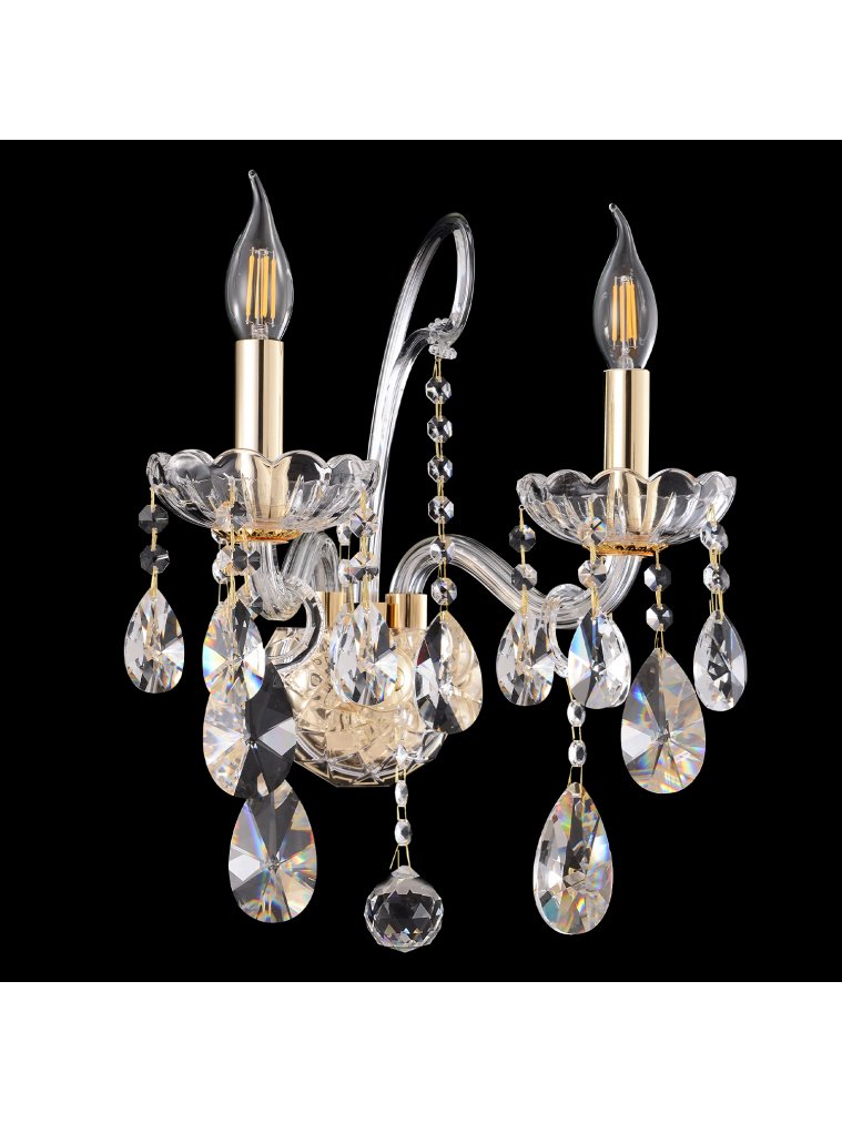 Бра MONICA AP2 GOLD