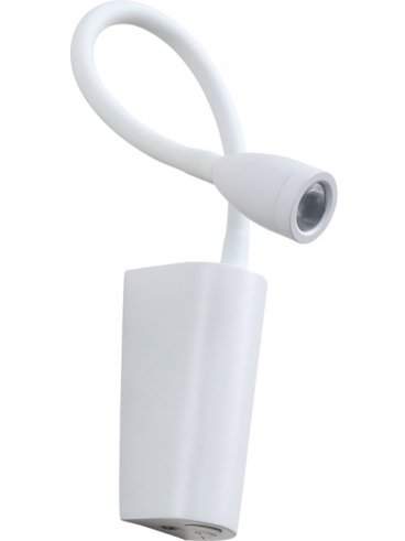 Бра MOVI B AP3W LED WH