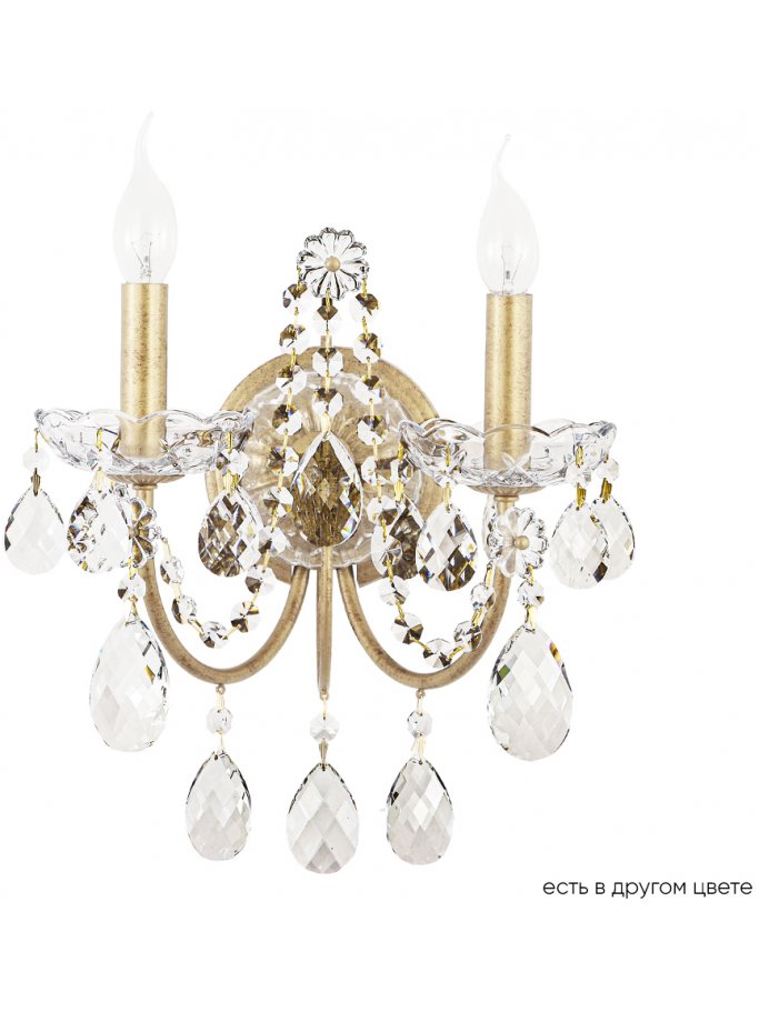 Бра ODELIS AP2 GOLD