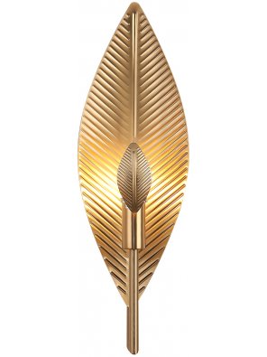 Бра PALMA AP1 BRONZE