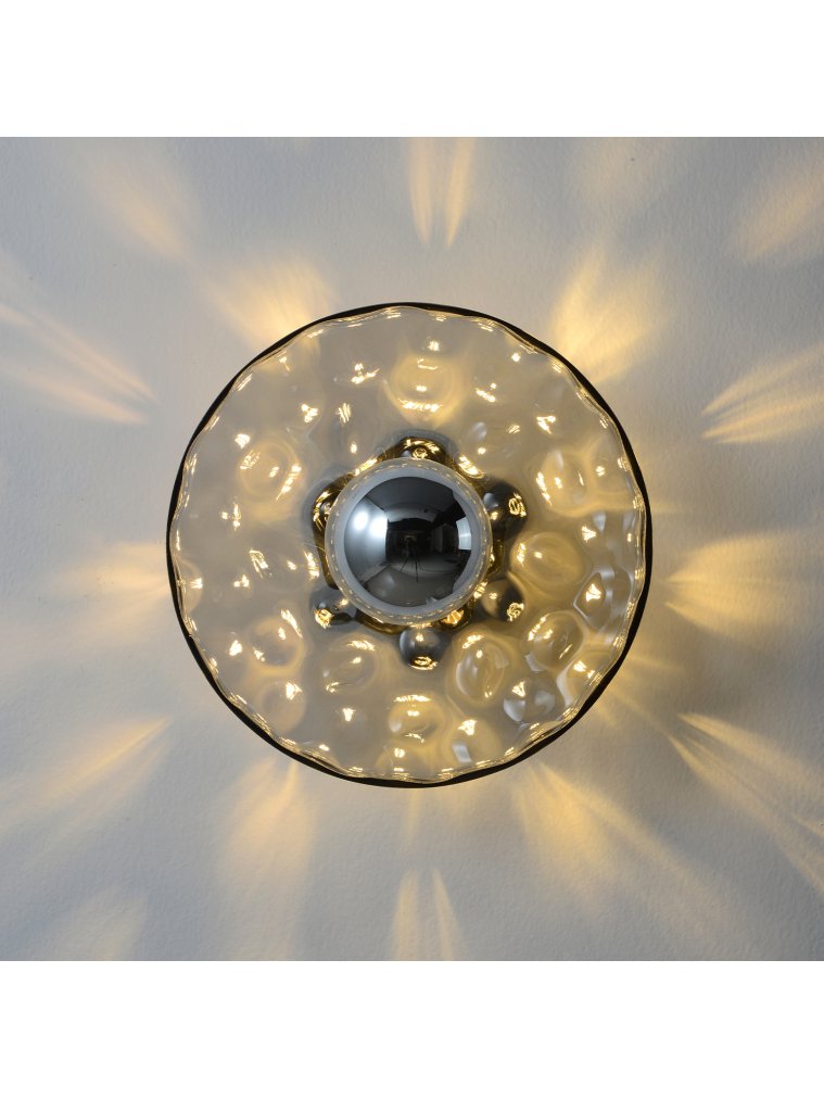 Бра PEARL AP1 SMOKE