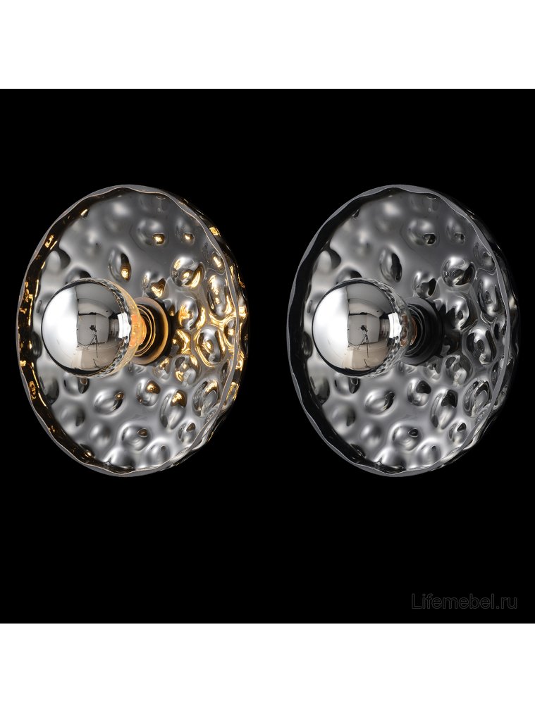 Бра PEARL AP1 SMOKE