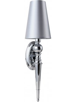 Бра PER AP1 CHROME/SILVER