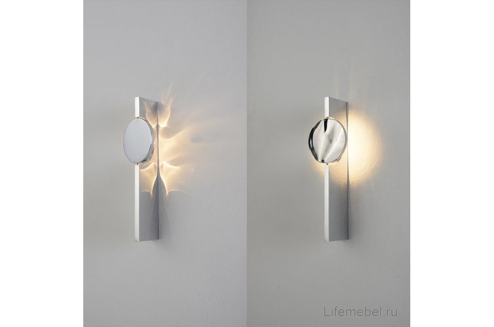 Бра REGALO AP5W LED CHROME