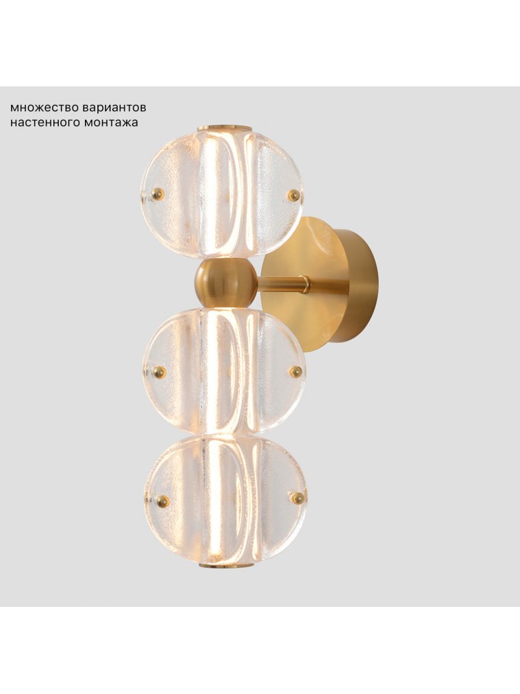 Бра RICH AP12W LED