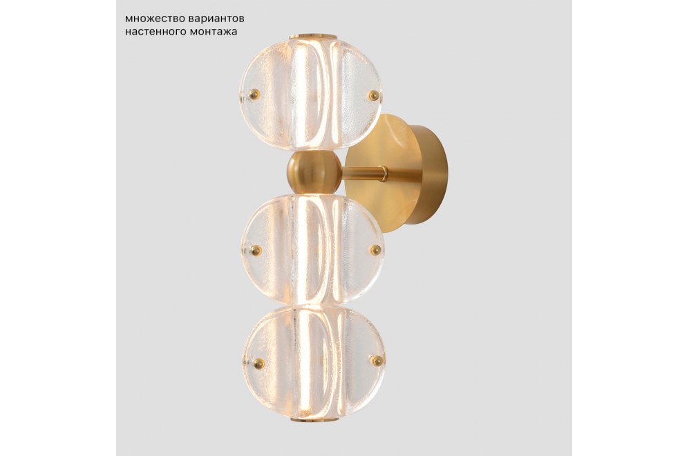 Бра RICH AP12W LED