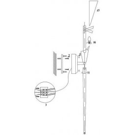 Бра Rustica II 4413-1W