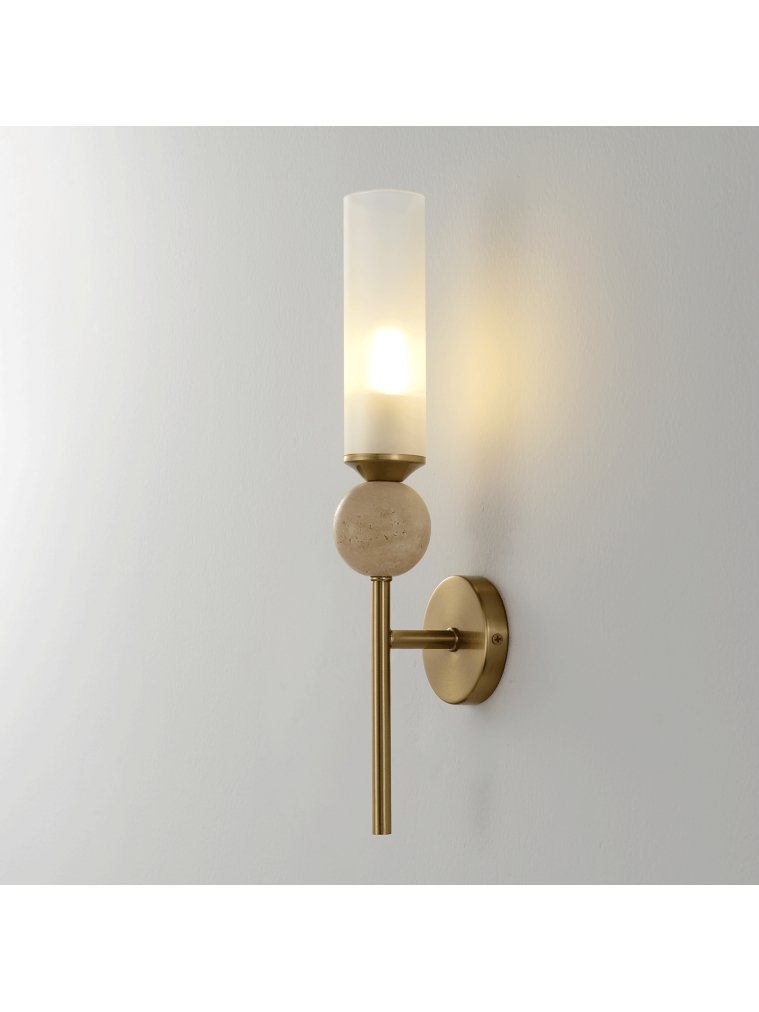 Бра SIMPLY AP1.1 BRASS