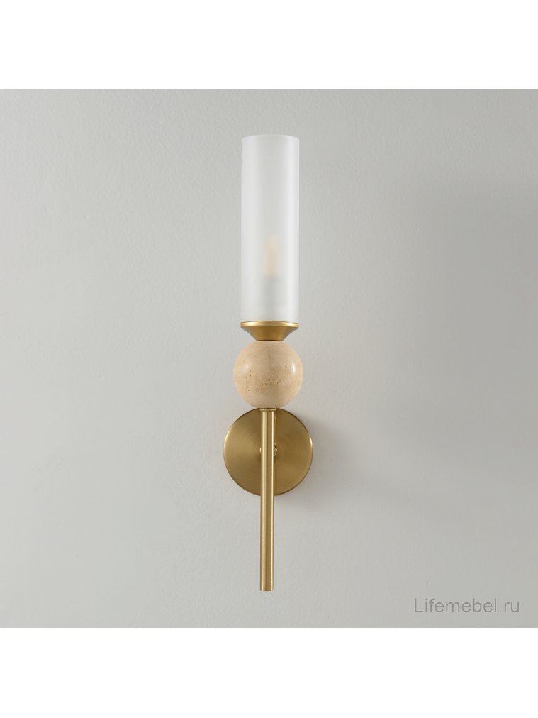 Бра SIMPLY AP1.1 BRASS