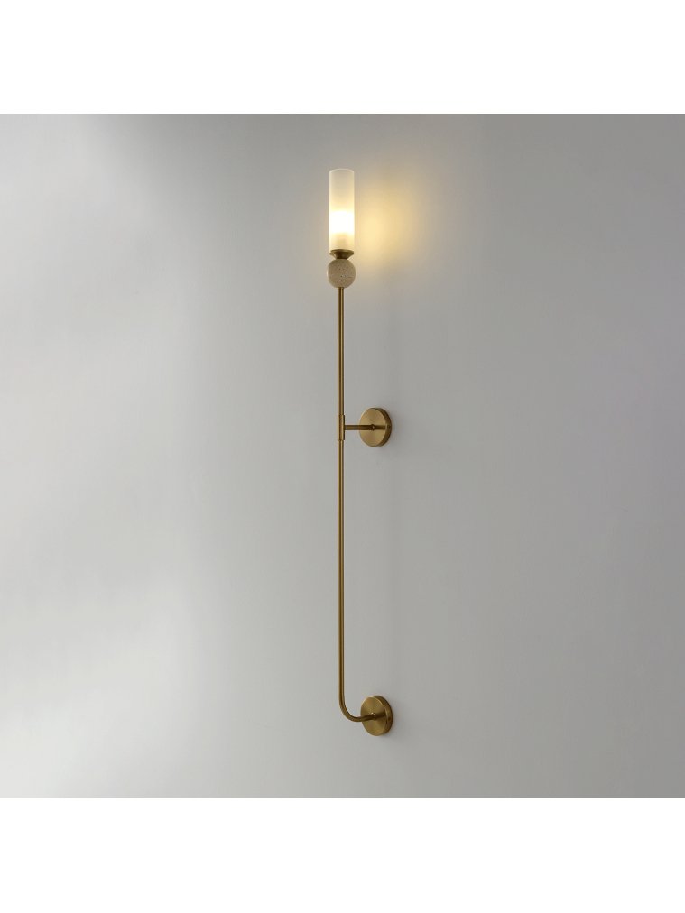 Бра SIMPLY AP1.2 BRASS