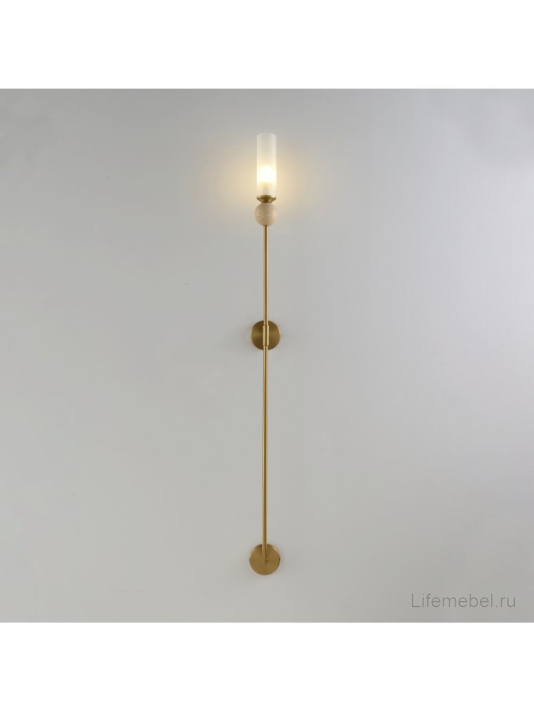 Бра SIMPLY AP1.2 BRASS