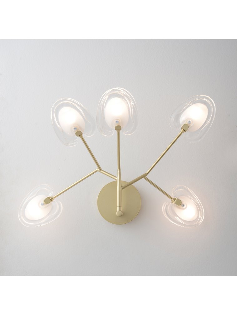 Бра SOLE AP5 GOLD