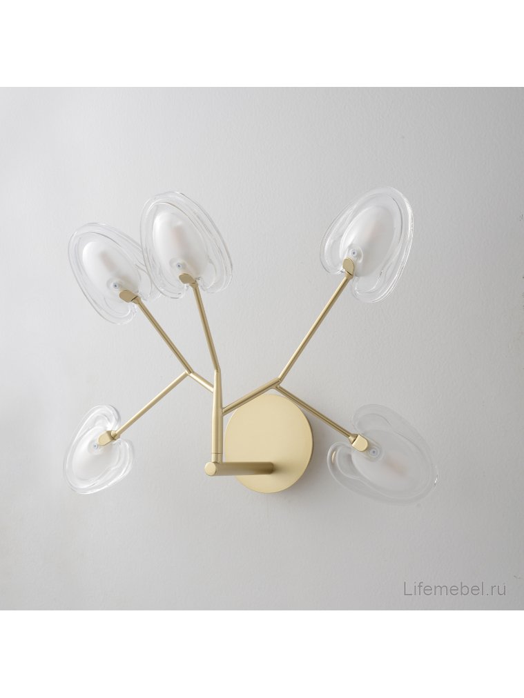 Бра SOLE AP5 GOLD