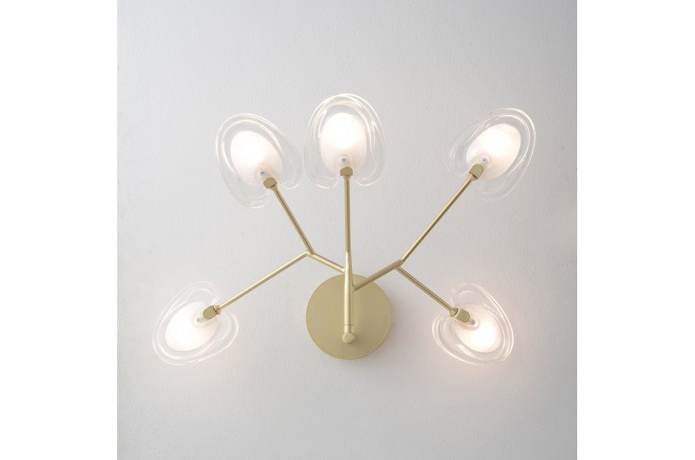 Бра SOLE AP5 GOLD