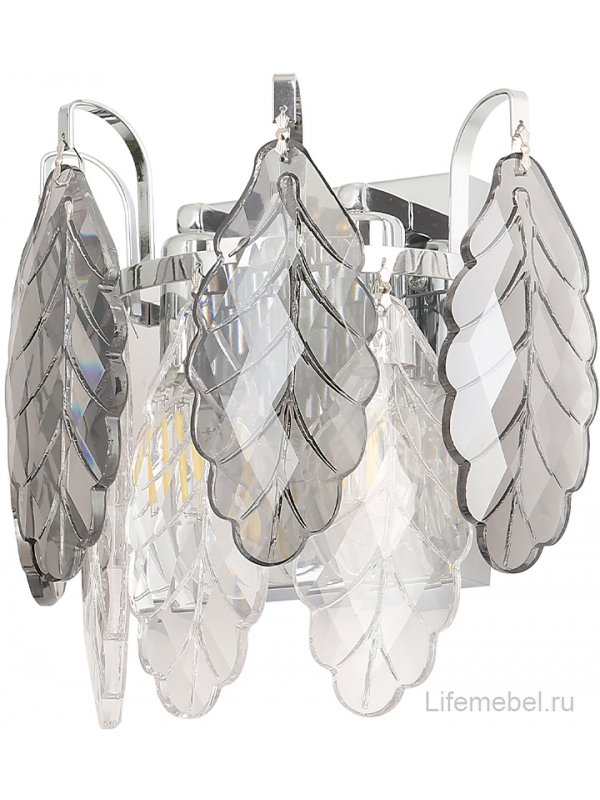 Бра TREVI AP2 CHROME