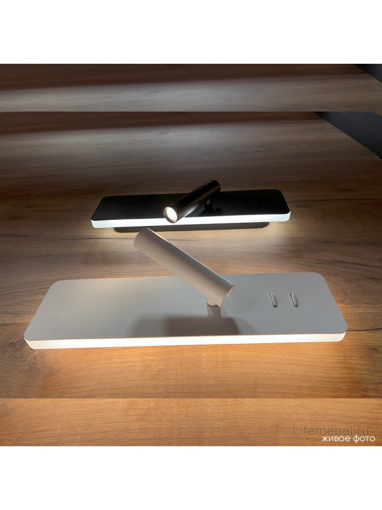 Бра VECTOR AP15W LED WH